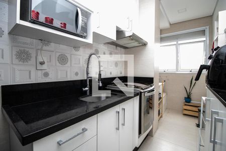 Apartamento para alugar com 97m², 2 quartos e 1 vagaCozinha