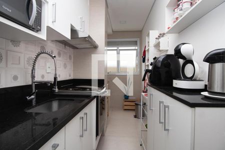 Apartamento para alugar com 97m², 2 quartos e 1 vagaCozinha