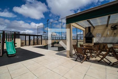 Apartamento para alugar com 97m², 2 quartos e 1 vagaÁrea comum - Churrasqueira