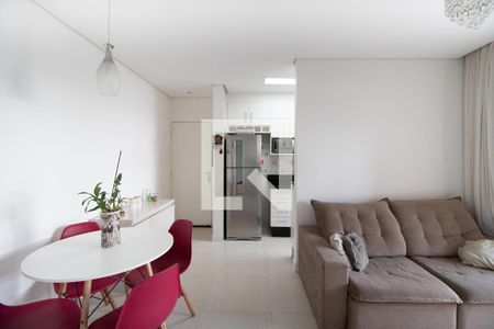 Apartamento para alugar com 97m², 2 quartos e 1 vagasala