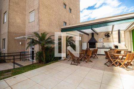 Apartamento para alugar com 97m², 2 quartos e 1 vagaÁrea comum - Churrasqueira