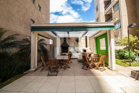 Apartamento para alugar com 97m², 2 quartos e 1 vagaÁrea comum - Churrasqueira