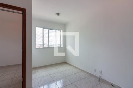 Sala de apartamento para alugar com 1 quarto, 32m² em Santa Maria, Osasco