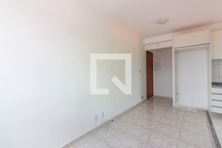 Sala de apartamento para alugar com 1 quarto, 32m² em Santa Maria, Osasco