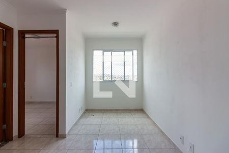 Sala de apartamento para alugar com 1 quarto, 32m² em Santa Maria, Osasco