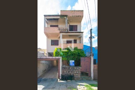 Apartamento à venda com 100m², 3 quartos e 2 vagasFachada do Prédio