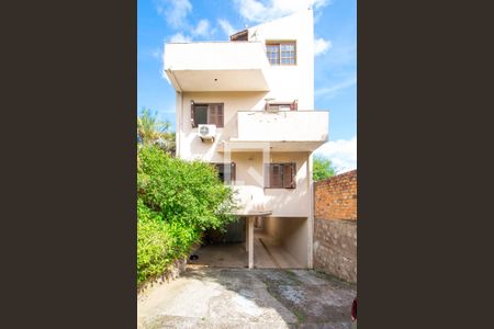 Apartamento à venda com 100m², 3 quartos e 2 vagasFachada do bloco