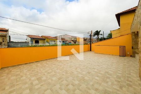 Varanda de casa à venda com 2 quartos, 211m² em Nova Petrópolis, São Bernardo do Campo