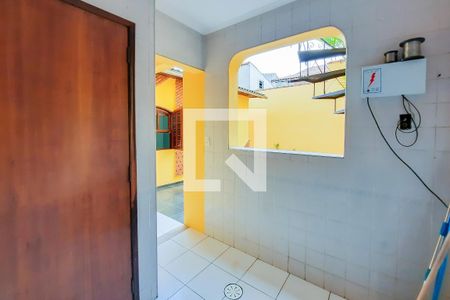 Casa à venda com 211m², 2 quartos e 3 vagasÁrea de Serviço