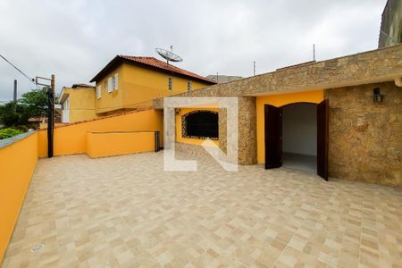 Varanda de casa à venda com 2 quartos, 211m² em Nova Petrópolis, São Bernardo do Campo