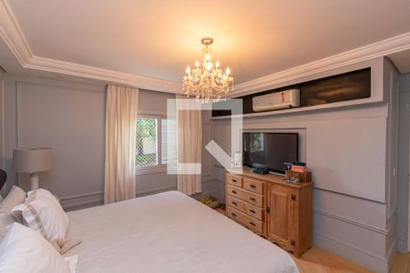 Casa de condomínio à venda com 439m², 4 quartos e 4 vagas Casa de condomínio à venda com 439m², 4 quartos e 4 vagasSuite 1