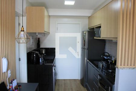 Apartamento para alugar com 29m², 1 quarto e sem vagaSala/Cozinha