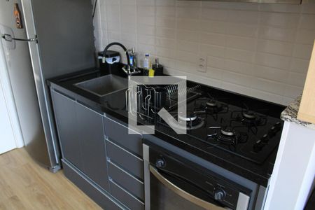 Apartamento para alugar com 29m², 1 quarto e sem vagaSala/Cozinha