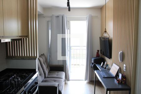 Apartamento para alugar com 29m², 1 quarto e sem vagaSala/Cozinha
