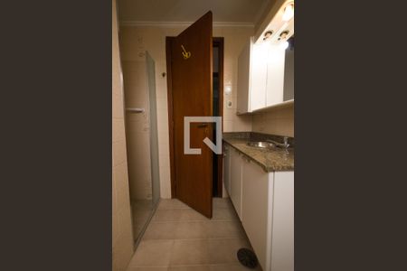 Apartamento à venda com 91m², 2 quartos e 1 vaga Apartamento à venda com 91m², 2 quartos e 1 vagaBanheiro