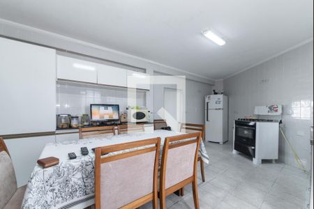 Casa à venda com 105m², 2 quartos e 1 vaga Casa à venda com 105m², 2 quartos e 1 vagaCozinha