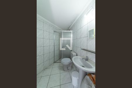 Casa à venda com 105m², 2 quartos e 1 vaga Casa à venda com 105m², 2 quartos e 1 vagaBanheiro