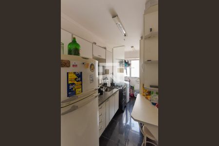 Apartamento à venda com 60m², 2 quartos e 1 vaga Apartamento à venda com 60m², 2 quartos e 1 vagaCozinha