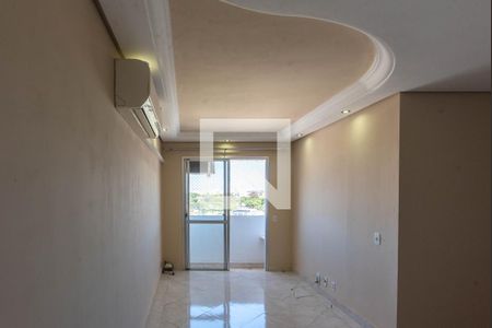 Sala de apartamento à venda com 2 quartos, 60m² em Jardim Dom Vieira, Campinas