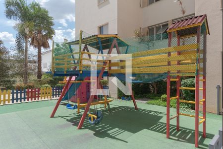 Apartamento à venda com 60m², 2 quartos e 1 vaga Apartamento à venda com 60m², 2 quartos e 1 vagaÁrea Comum - Playground