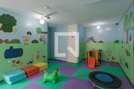 Apartamento à venda com 60m², 2 quartos e 1 vaga Apartamento à venda com 60m², 2 quartos e 1 vagaBrinquedoteca