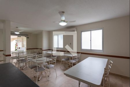 Apartamento à venda com 60m², 2 quartos e 1 vaga Apartamento à venda com 60m², 2 quartos e 1 vagaÁrea comum - Salão de festas