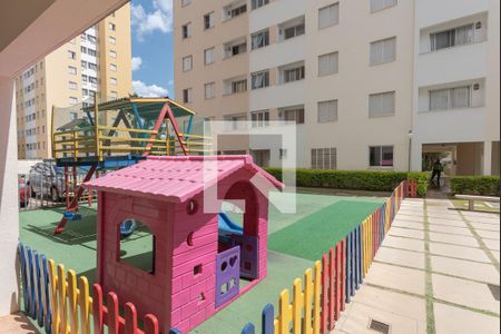 Apartamento à venda com 60m², 2 quartos e 1 vaga Apartamento à venda com 60m², 2 quartos e 1 vagaÁrea Comum - Playground