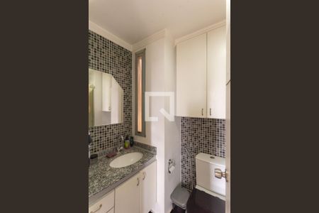 Apartamento à venda com 60m², 2 quartos e 1 vaga Apartamento à venda com 60m², 2 quartos e 1 vagaBanheiro