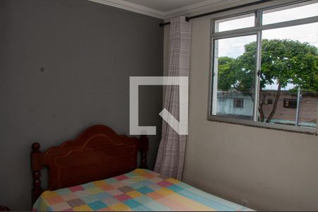Quarto 2 de apartamento para alugar com 2 quartos, 60m² em Xangri-lá, Contagem