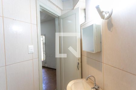 Apartamento à venda com 100m², 2 quartos e sem vaga Apartamento à venda com 100m², 2 quartos e sem vagaBanheiro da Suíte
