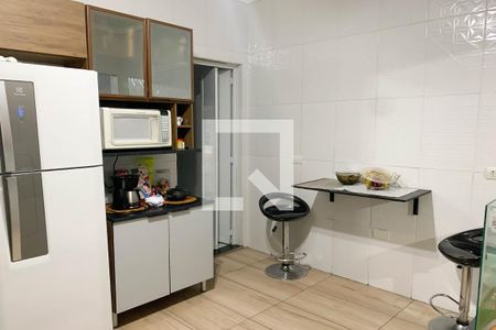 Cozinha de casa à venda com 3 quartos, 130m² em Bonfim, Osasco