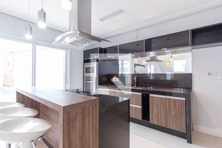 Casa à venda com 550m², 4 quartos e 4 vagasCozinha