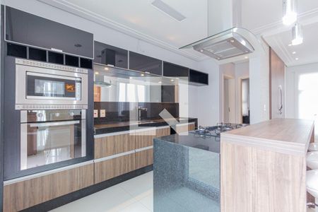 Casa à venda com 550m², 4 quartos e 4 vagasCozinha