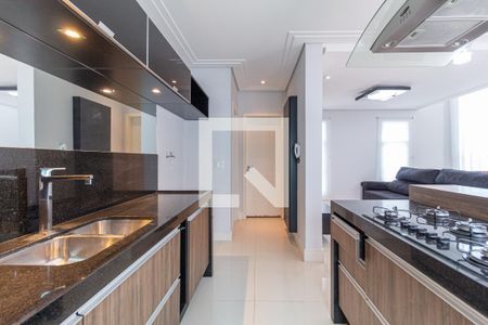 Casa à venda com 550m², 4 quartos e 4 vagasCozinha