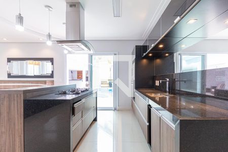 Casa à venda com 550m², 4 quartos e 4 vagasCozinha