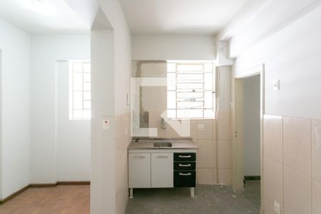 Apartamento à venda com 100m², 2 quartos e sem vaga Apartamento à venda com 100m², 2 quartos e sem vagaCozinha