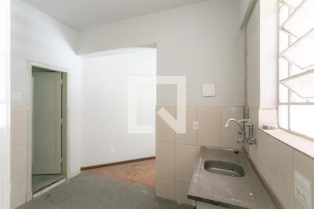 Apartamento à venda com 100m², 2 quartos e sem vaga Apartamento à venda com 100m², 2 quartos e sem vagaCozinha