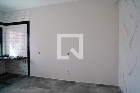 Sala de kitnet/studio para alugar com 1 quarto, 50m² em Vila Santana, Sorocaba