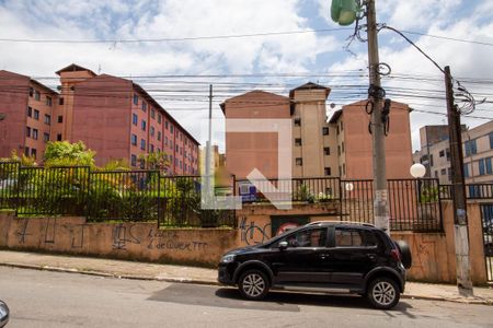 Apartamento à venda com 45m², 2 quartos e 1 vaga Apartamento à venda com 45m², 2 quartos e 1 vagaFachada do Prédio