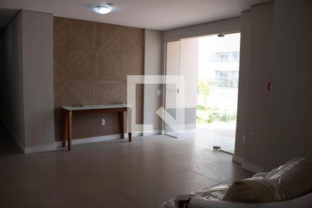 Apartamento à venda com 47m², 2 quartos e 1 vaga Apartamento à venda com 47m², 2 quartos e 1 vagaHall de entrada