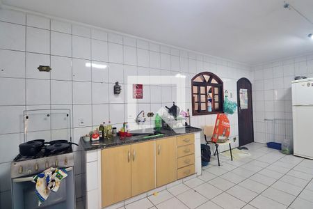 Casa à venda com 150m², 4 quartos e 4 vagasCozinha