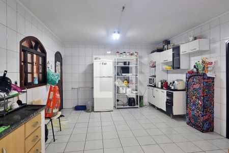 Casa à venda com 150m², 4 quartos e 4 vagasCozinha