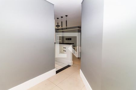 Hall de apartamento para alugar com 2 quartos, 64m² em Barra Funda, São Paulo