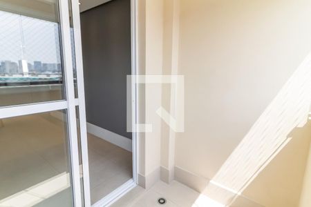 Varanda de apartamento para alugar com 2 quartos, 64m² em Barra Funda, São Paulo