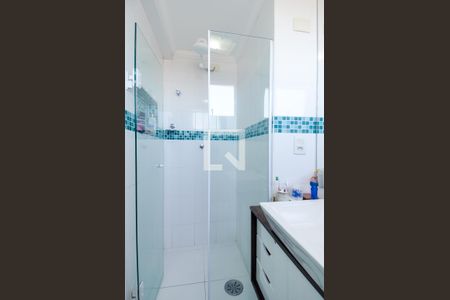 Apartamento à venda com 58m², 2 quartos e 1 vagaBanheiro da Suíte