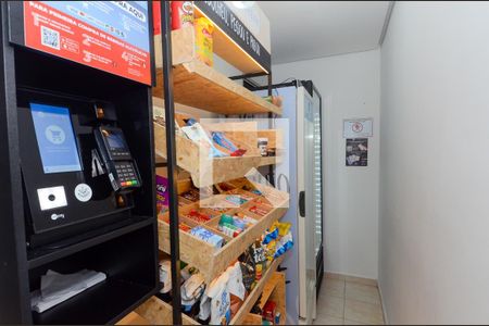 Apartamento à venda com 58m², 2 quartos e 1 vagaMini Mercado 