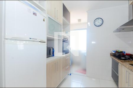 Apartamento à venda com 58m², 2 quartos e 1 vagaCozinha
