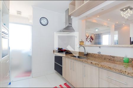 Apartamento à venda com 58m², 2 quartos e 1 vagaCozinha