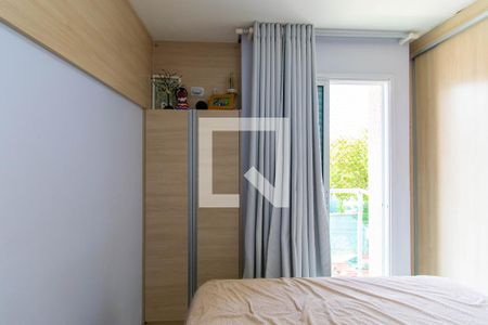 Suíte de apartamento para alugar com 2 quartos, 100m² em Parque Novo Oratório, Santo André