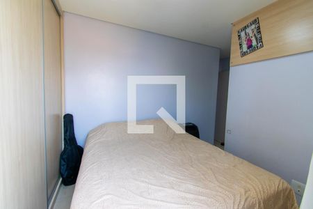 Suíte de apartamento para alugar com 2 quartos, 100m² em Parque Novo Oratório, Santo André